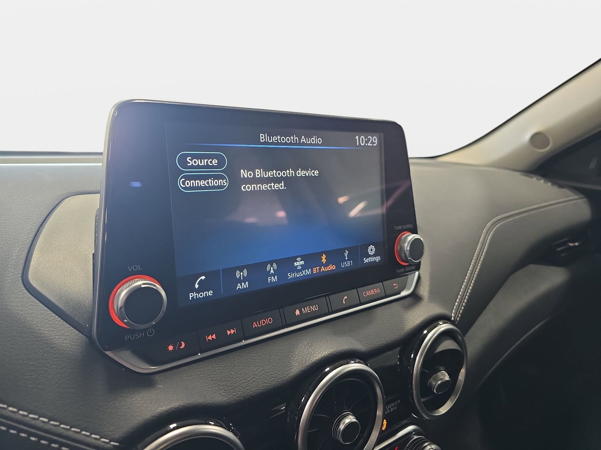 Certified 2023 Nissan Sentra SV w/ All-Weather Package image 21