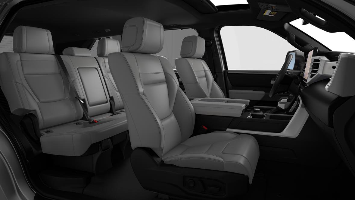 New 2026 Toyota Sequoia Limited AWD/4WD image 28