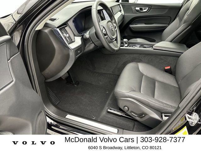 Certified 2025 Volvo XC60 B5 Plus w/ Climate Package AWD/4WD image 11