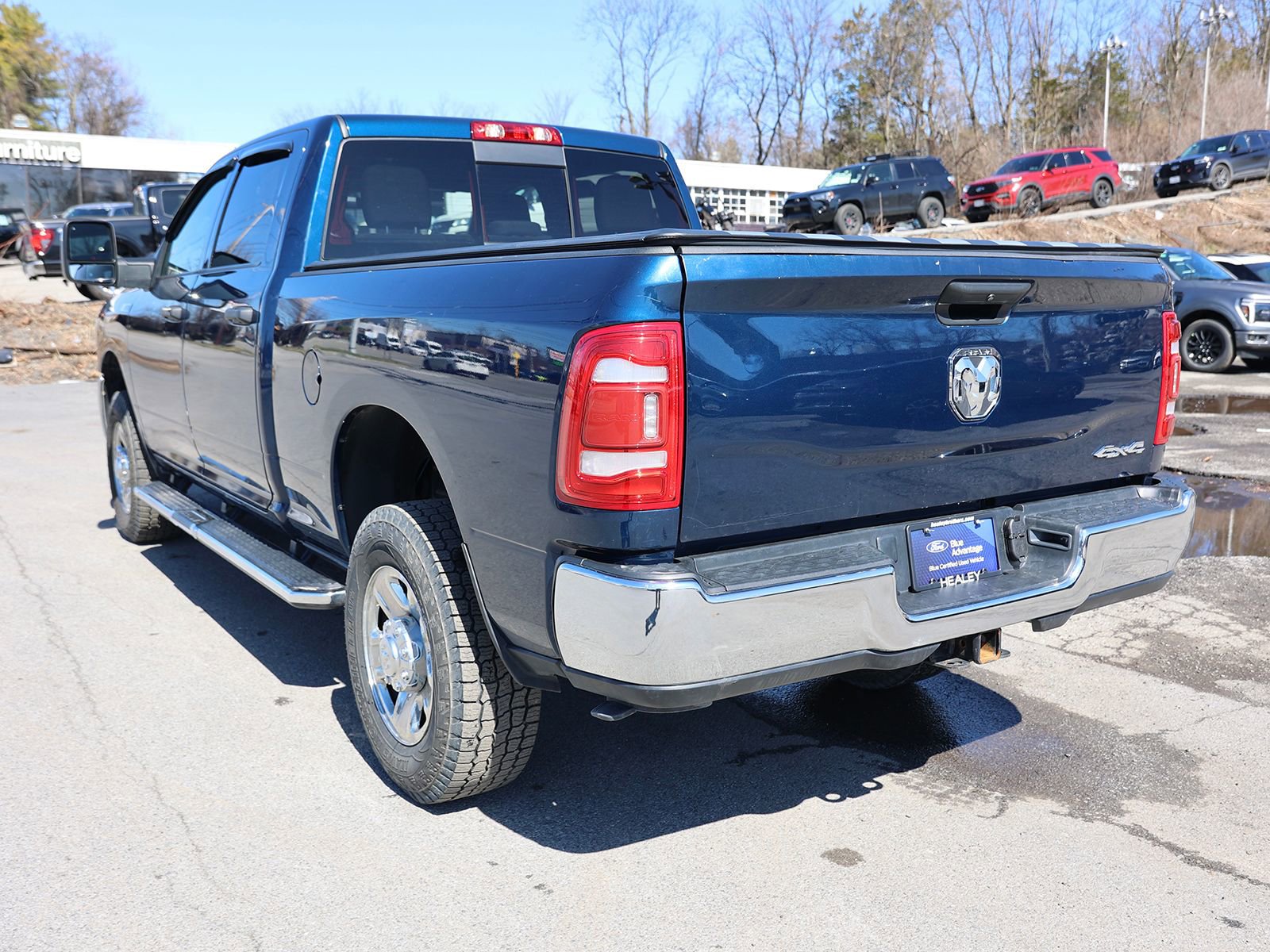 Used 2024 RAM 2500 Tradesman w/ Chrome Appearance Group image 5
