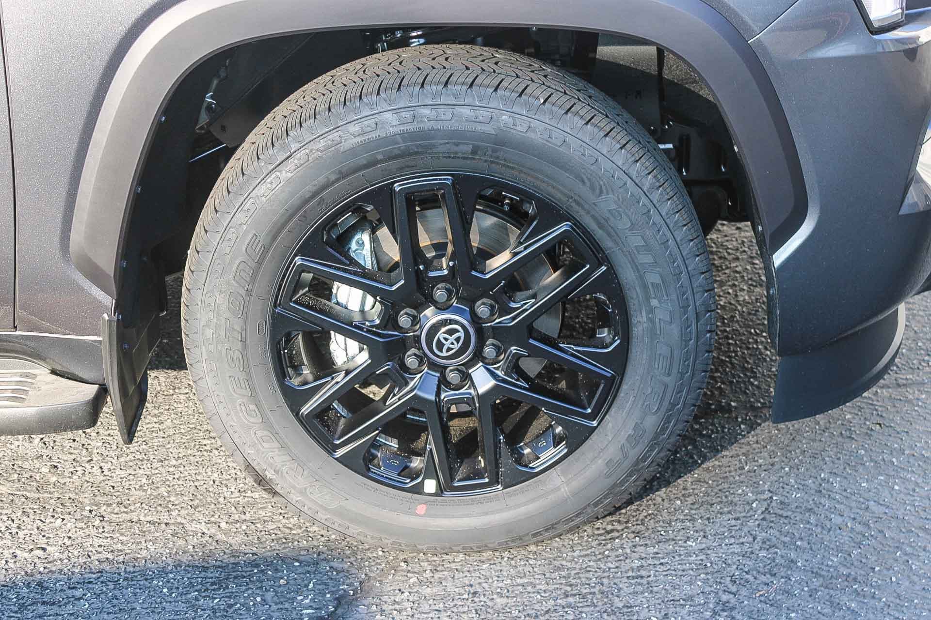 New 2026 Toyota Sequoia Limited image 11