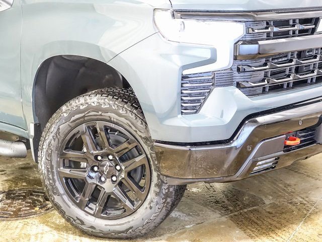 New 2026 Chevrolet Silverado 1500 LT Trail Boss w/ LT Trail Boss Premium Package image 4