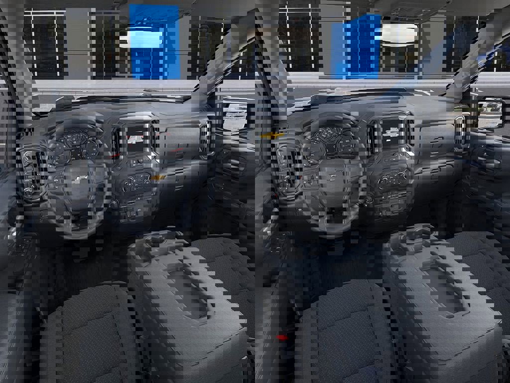 New 2026 Chevrolet Silverado 2500 W/T image 16