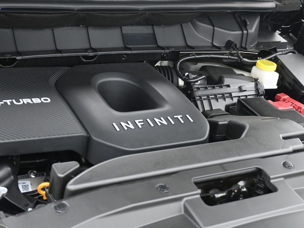 New 2026 INFINITI QX60 Autograph image 28