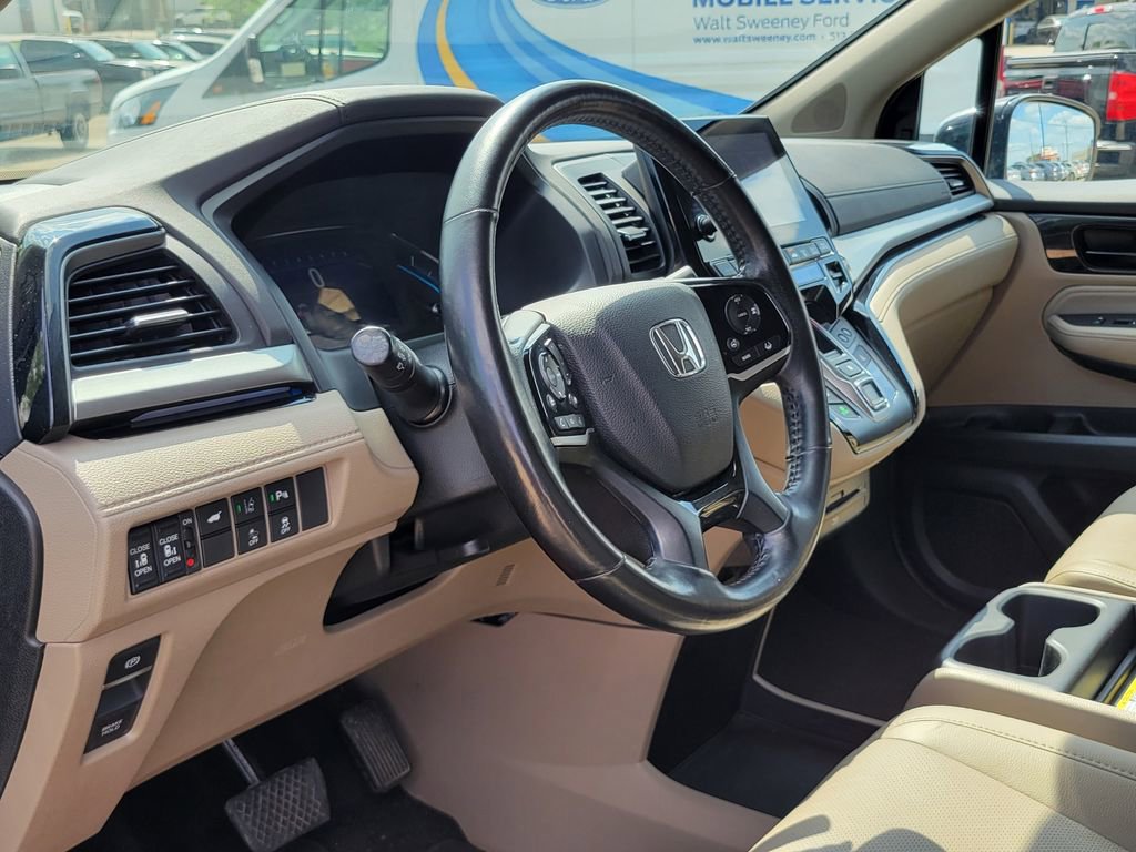 Used 2019 Honda Odyssey Elite image 46