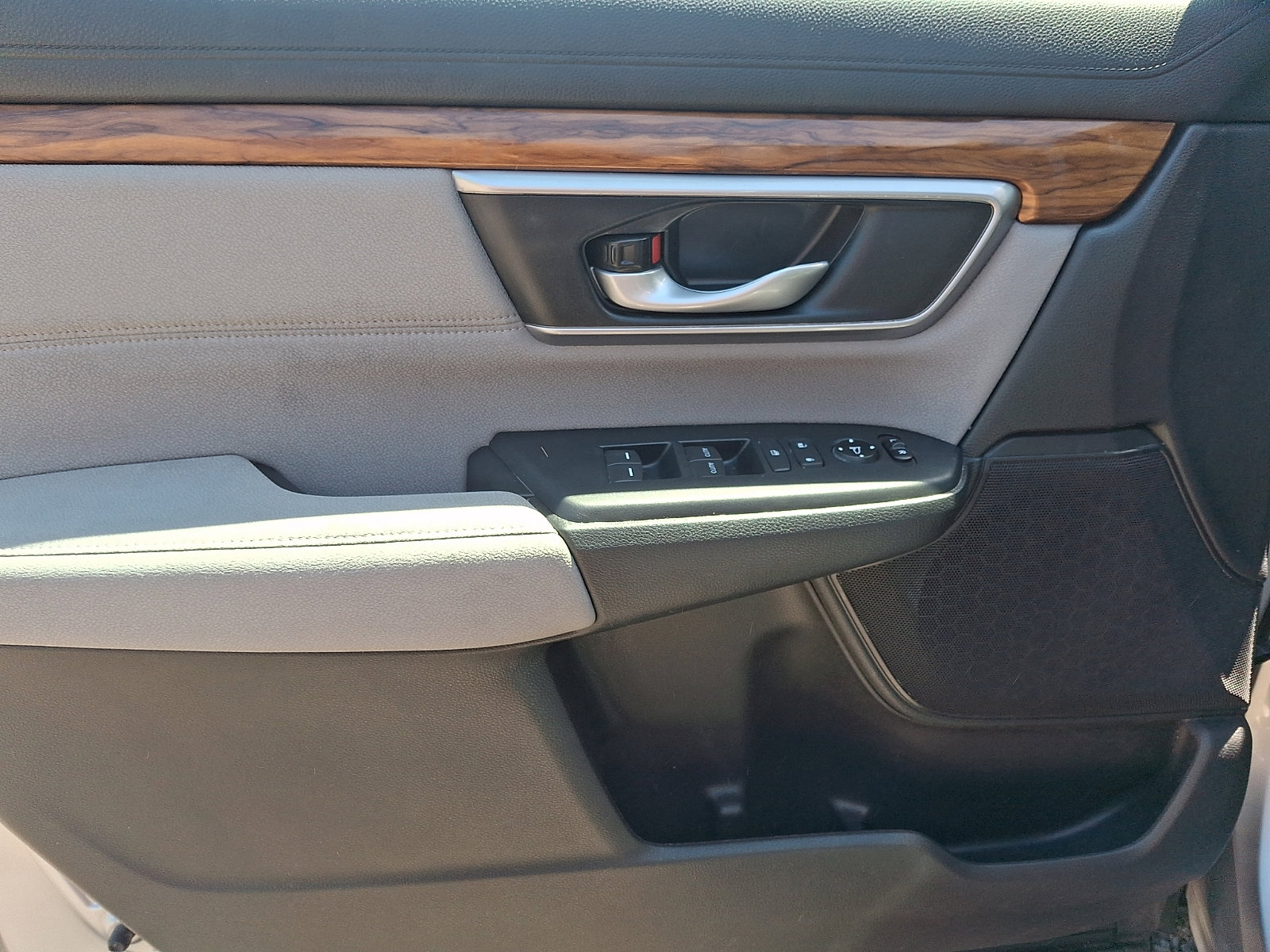 Certified 2019 Honda CR-V EX image 12