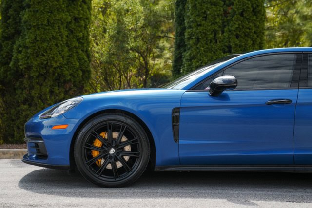 Used 2018 Porsche Panamera 4S AWD/4WD image 6