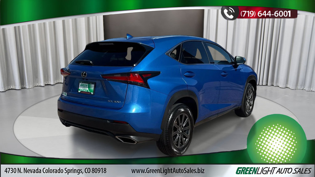 Used 2019 Lexus NX 300 AWD w/ Comfort Package image 5