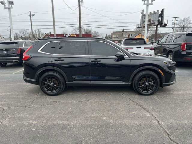 Used 2025 Honda CR-V Sport-L image 11