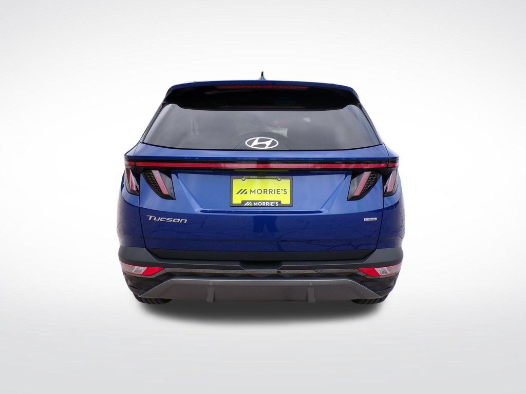 Used 2022 Hyundai Tucson Limited AWD/4WD image 4