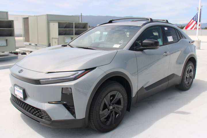 New 2026 Toyota C-HR AWD/4WD image 6