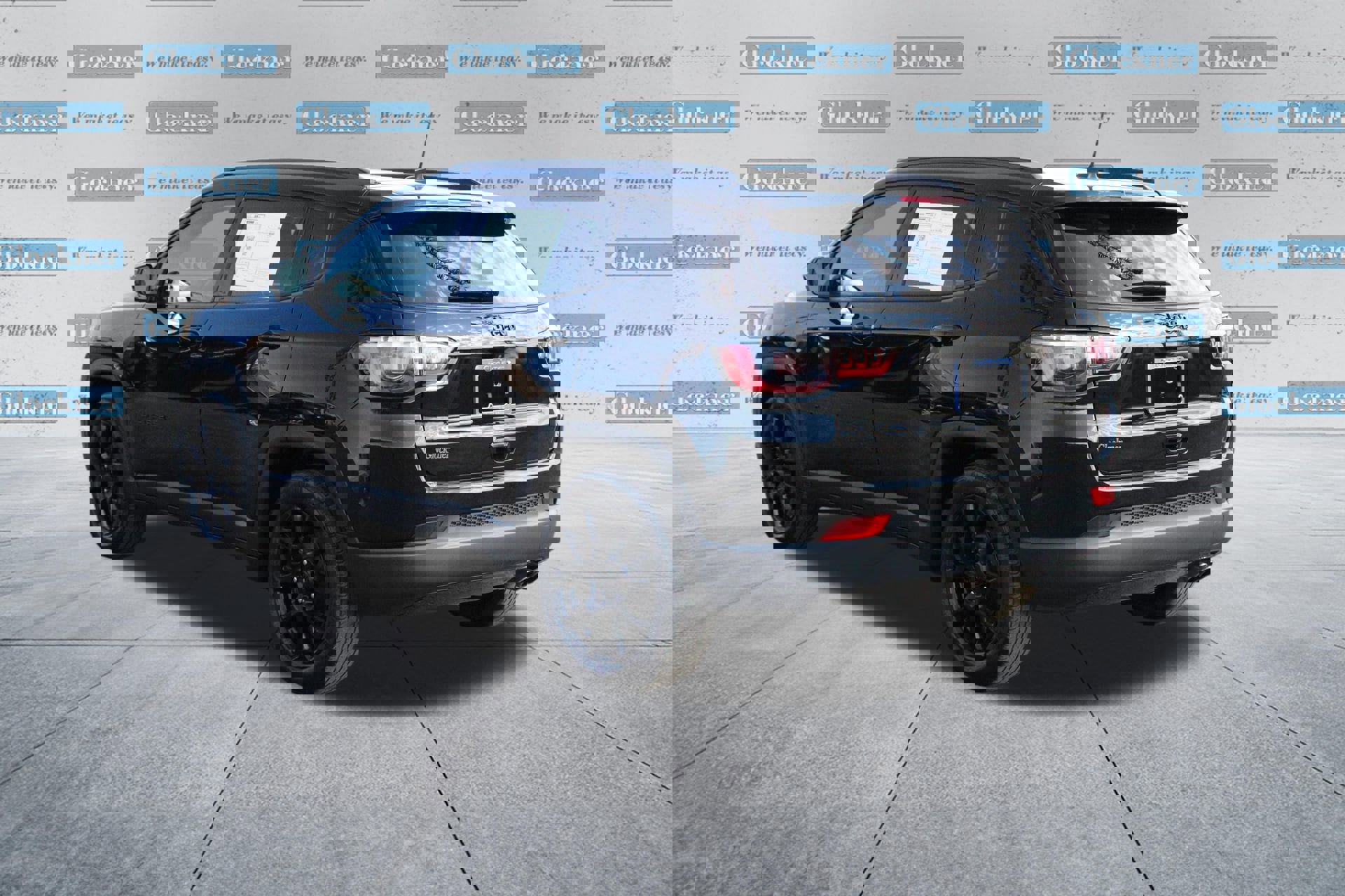 Used 2022 Jeep Compass Altitude w/ Sun and Sound Group image 8