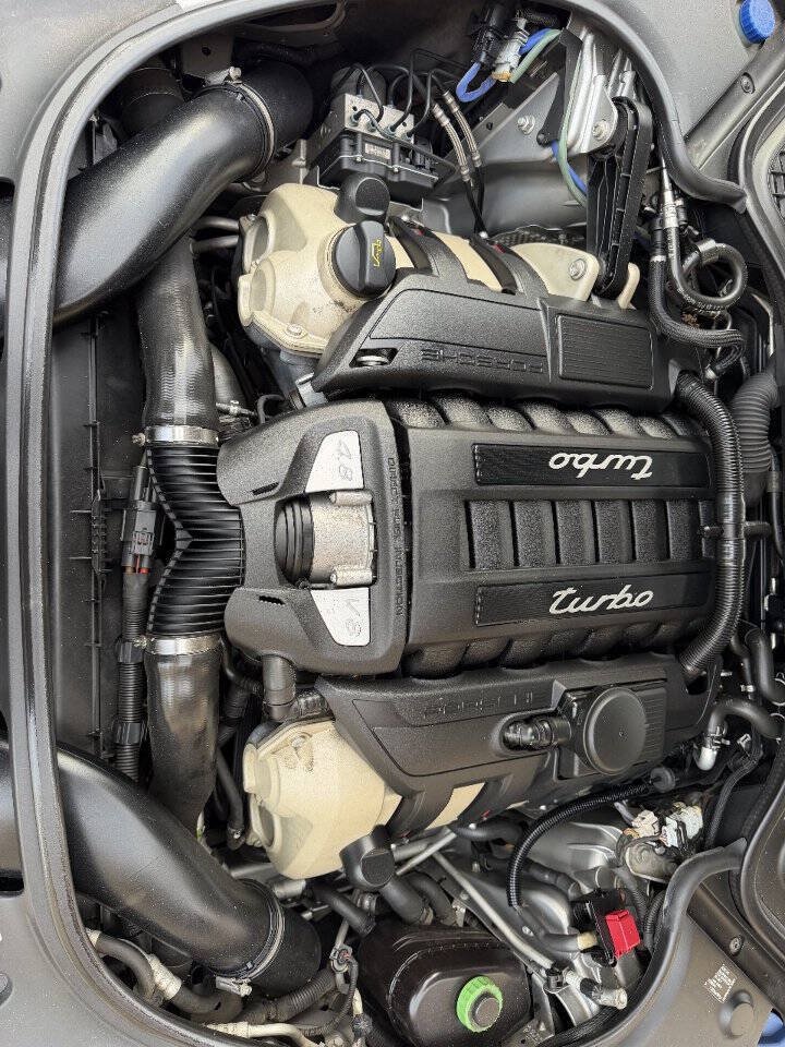 Used 2011 Porsche Panamera Turbo AWD/4WD image 35