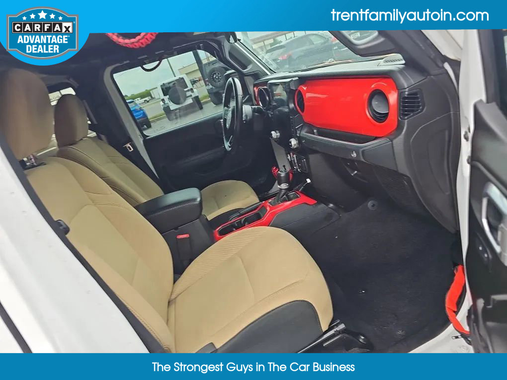 Used 2022 Jeep Gladiator Sport image 37