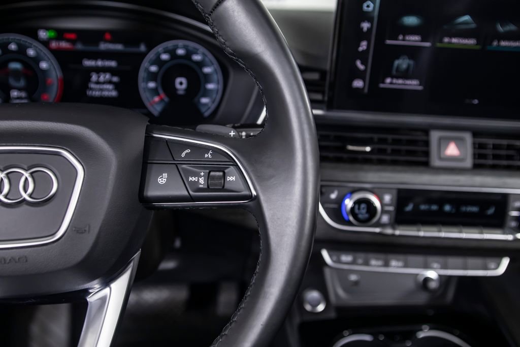 Used 2022 Audi A5 2.0T Premium Plus w/ Premium Plus image 45