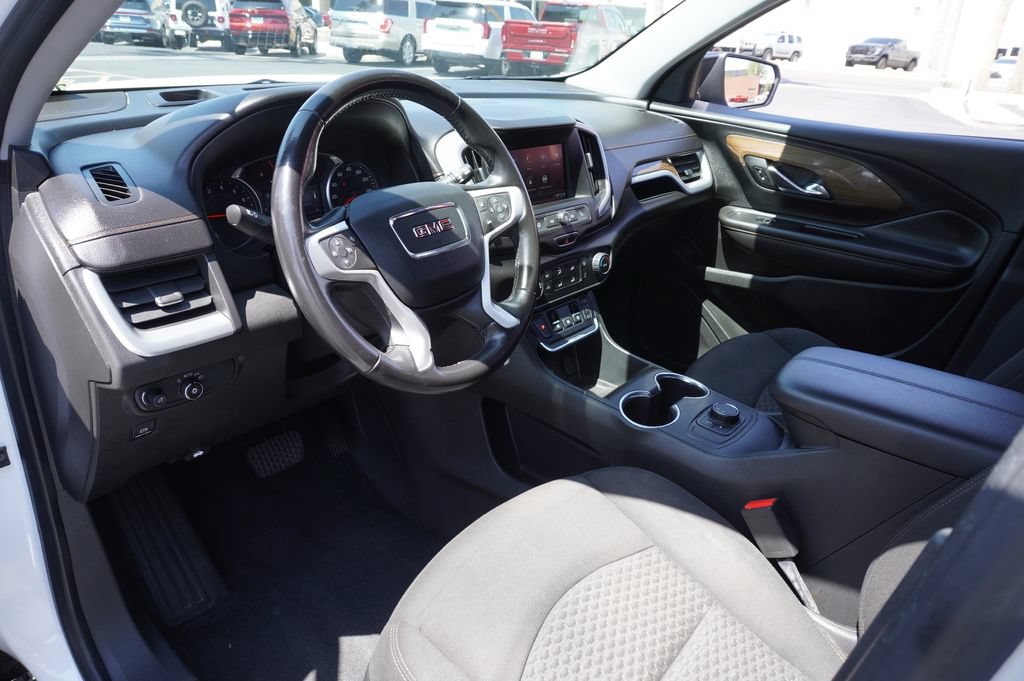 Certified 2020 GMC Terrain SLE w/ Elevation Edition FWD image 17