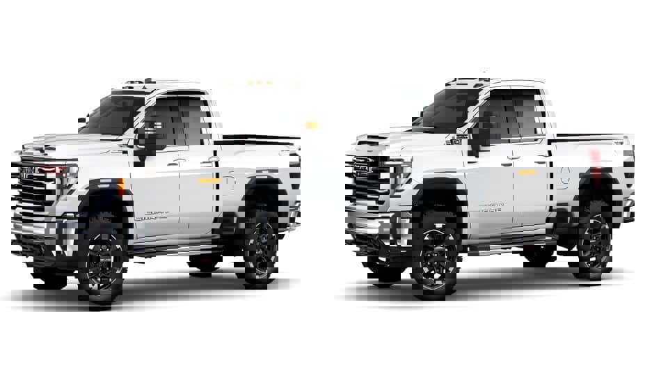 New 2026 GMC Sierra 2500 SLE image 4