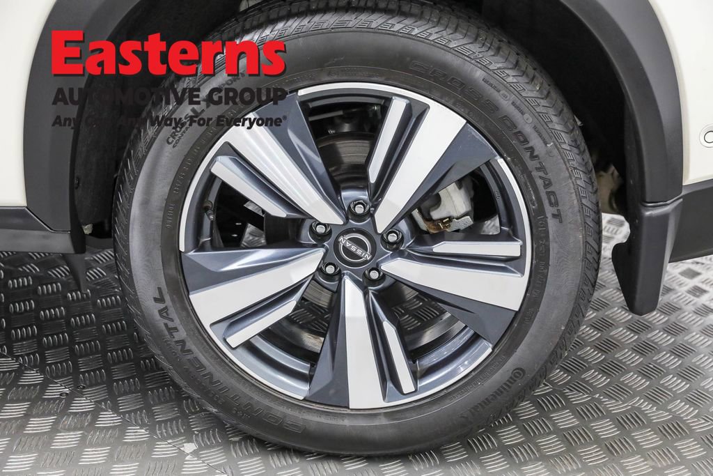 Used 2022 Nissan Rogue SL w/ SL Premium Package image 33