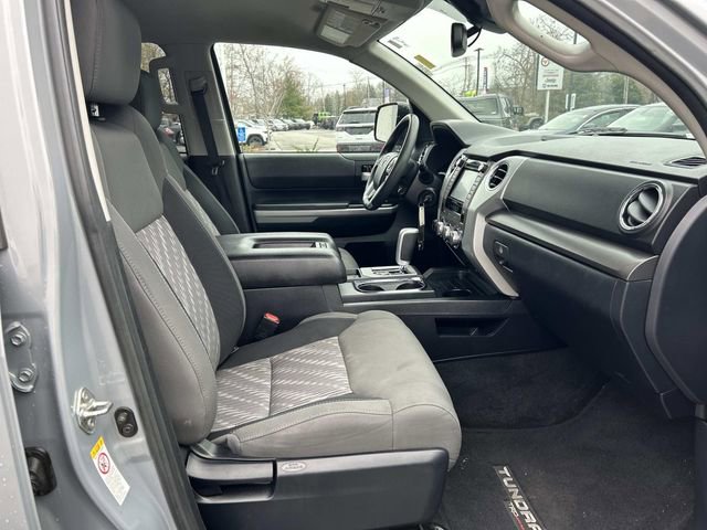 Used 2018 Toyota Tundra SR5 w/ TRD Off Road Package AWD/4WD image 16