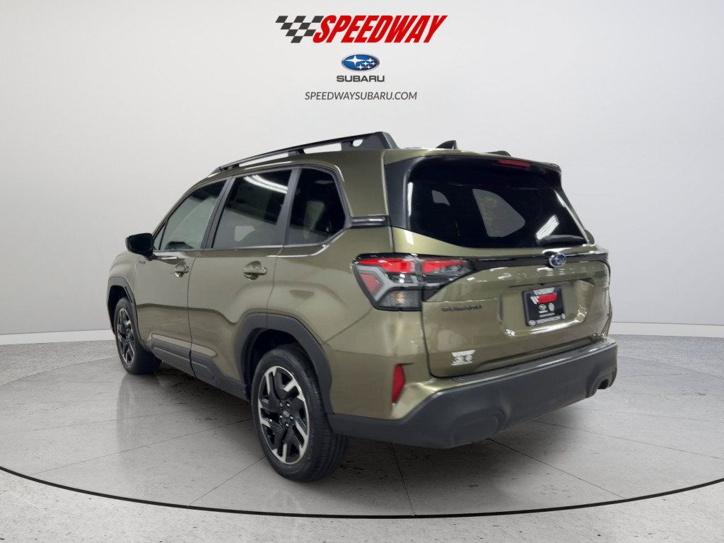New 2026 Subaru Forester Premium w/ Premium/Sport Hybrid Package AWD/4WD image 8