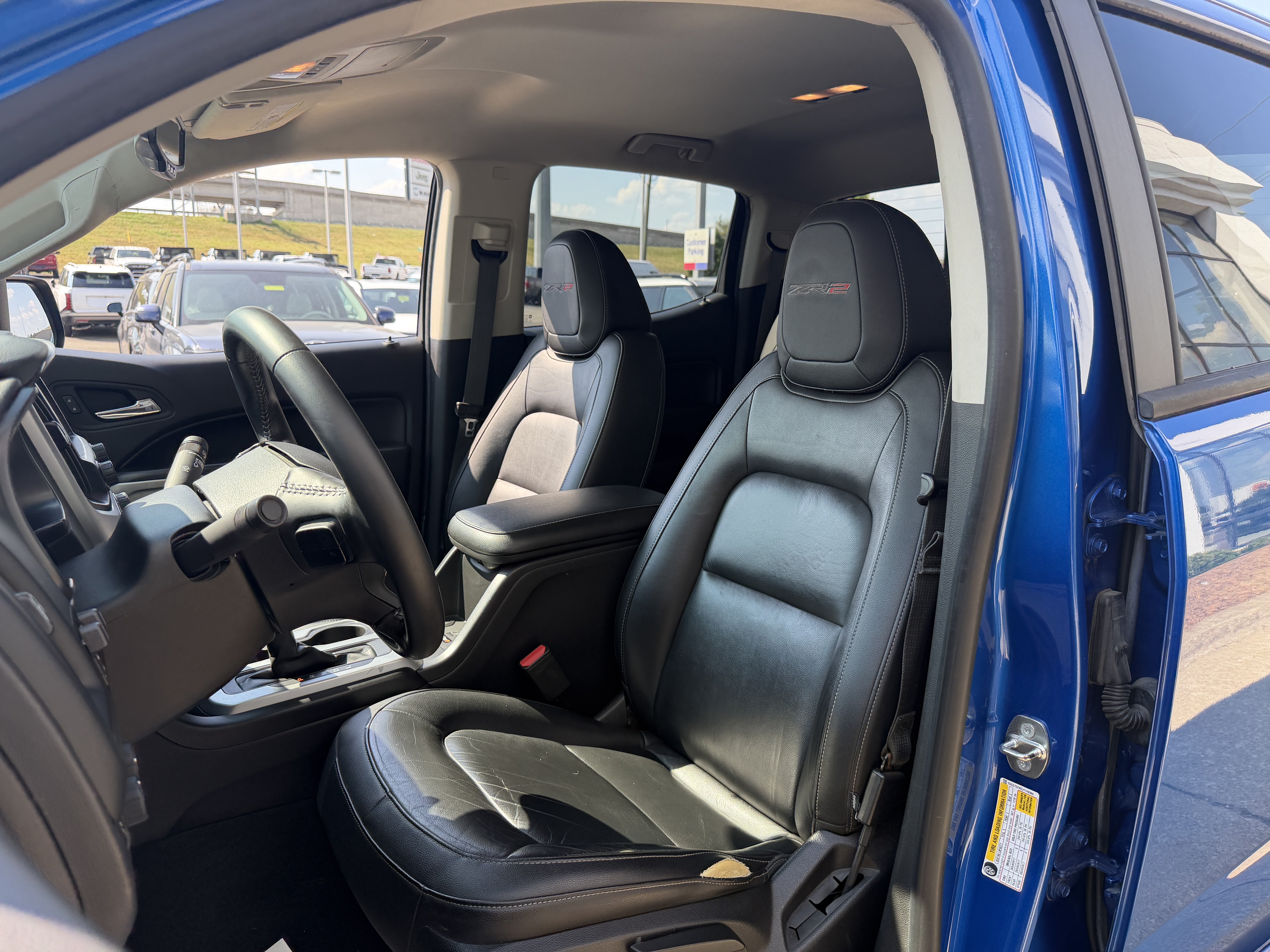 Used 2018 Chevrolet Colorado ZR2 AWD/4WD image 31