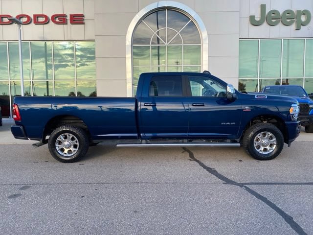 Certified 2024 RAM 3500 Laramie w/ Safety Group AWD/4WD image 5