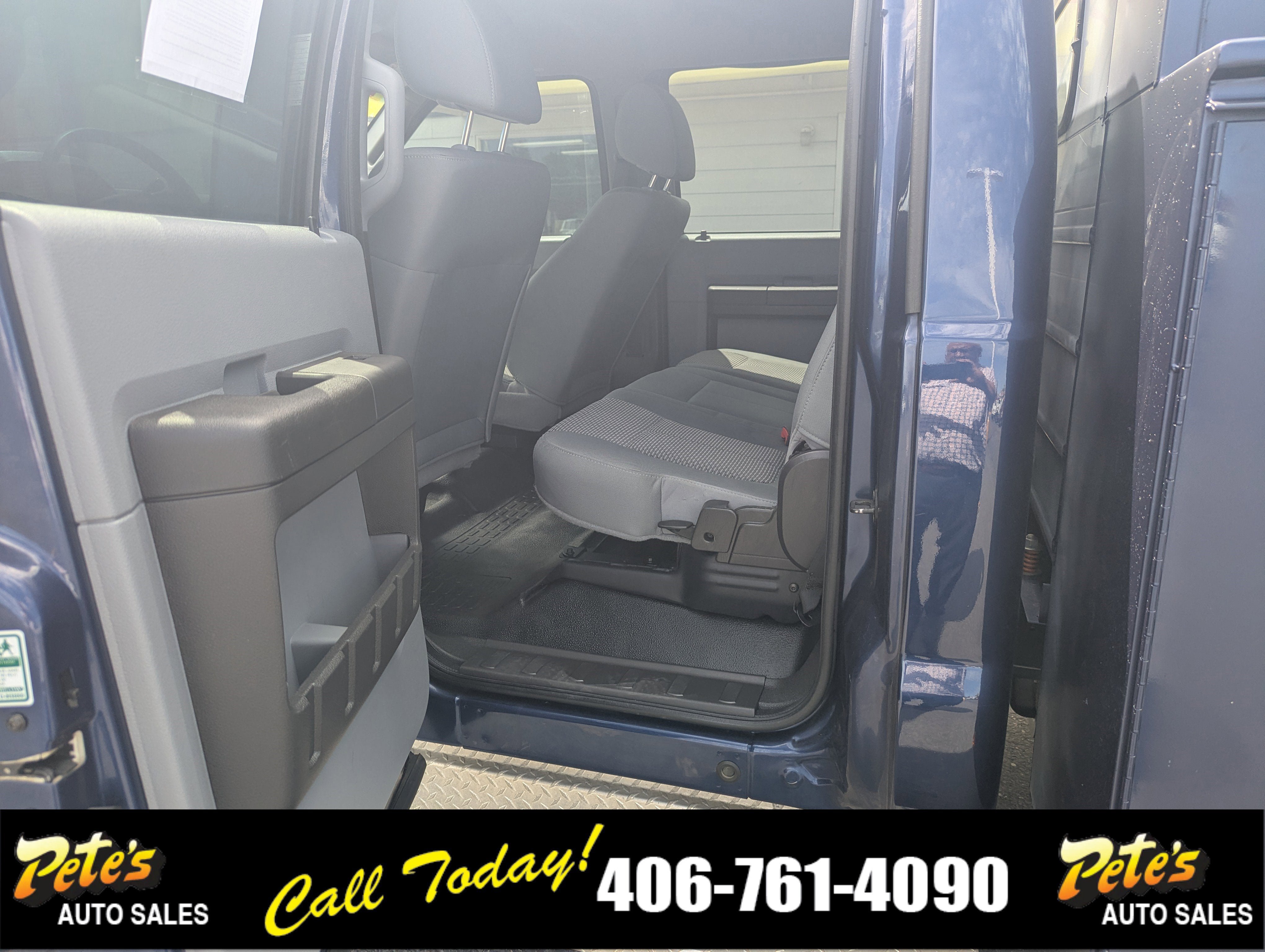 Used 2012 Ford F450 XL w/ PWR Equipment Group AWD/4WD image 25