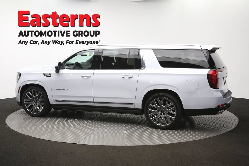 Used 2026 GMC Yukon XL Denali Ultimate AWD/4WD image 73