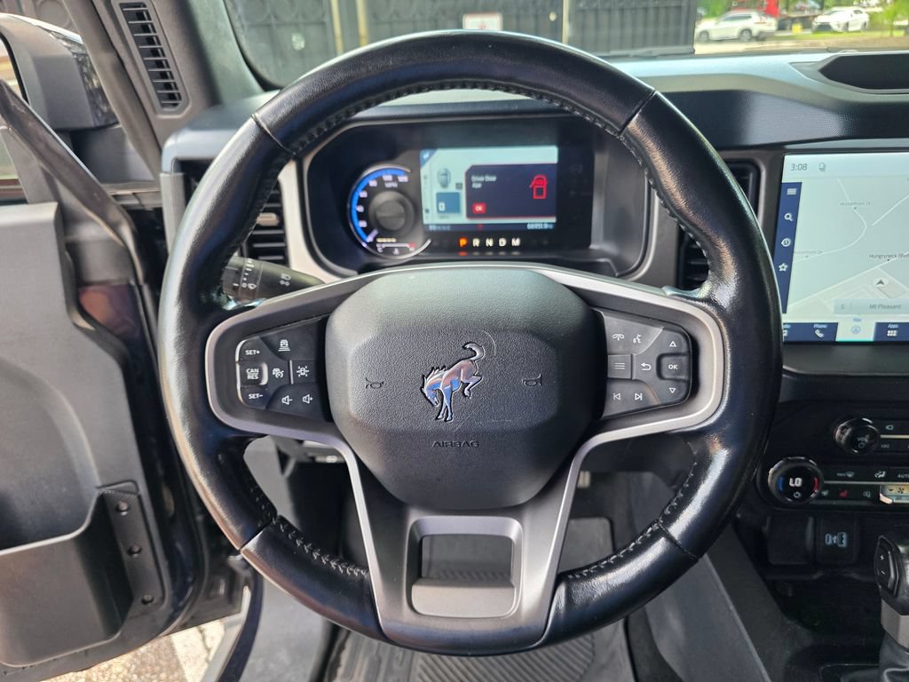 Used 2021 Ford Bronco Outer Banks AWD/4WD image 22