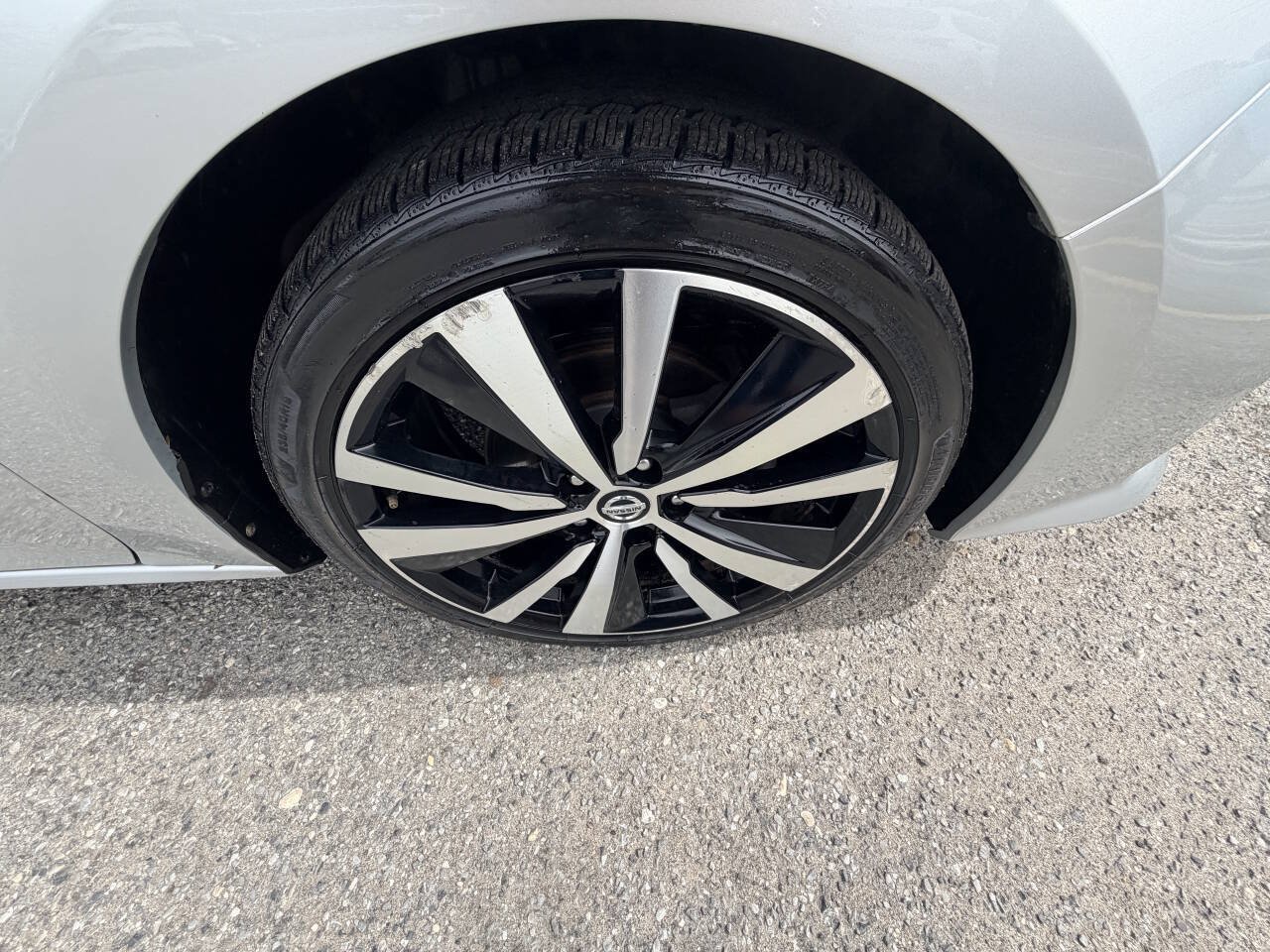 Used 2020 Nissan Altima 2.5 SL FWD image 69