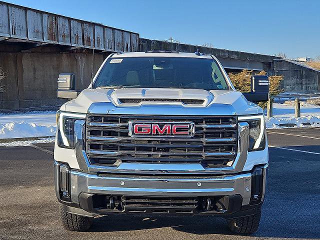 New 2026 GMC Sierra 2500 SLE w/ SLE Value Package; image 2