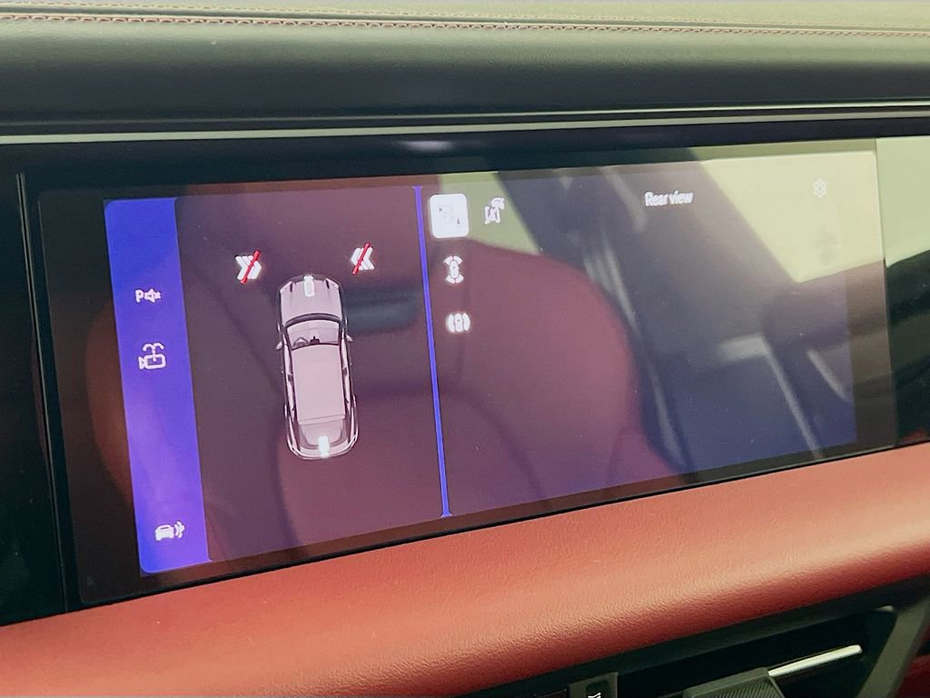 New 2026 Porsche Macan Turbo Electric image 17