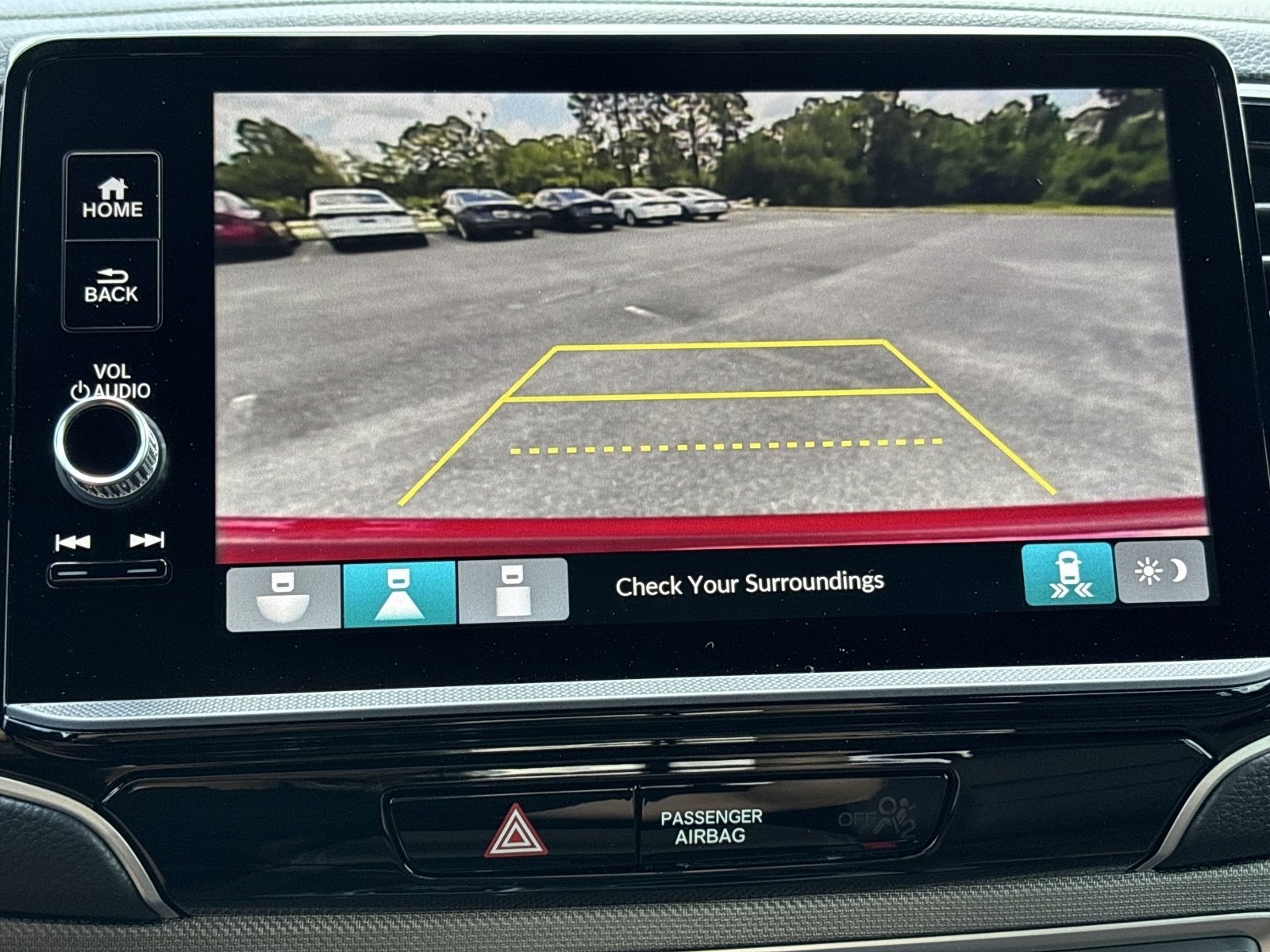 Used 2025 Honda Ridgeline RTL image 8