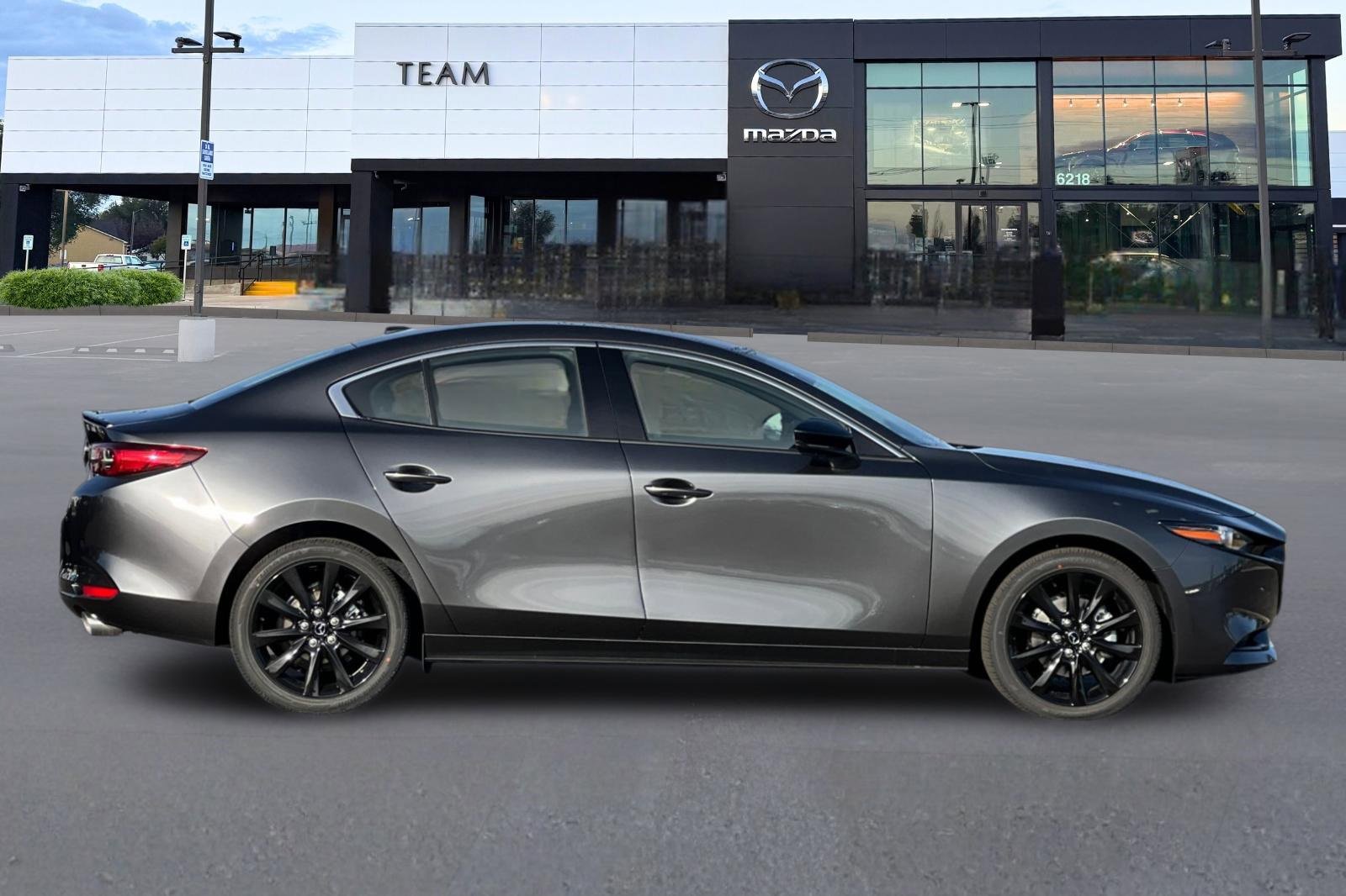 New 2026 MAZDA MAZDA3 2.5 Turbo Premium Plus image 3