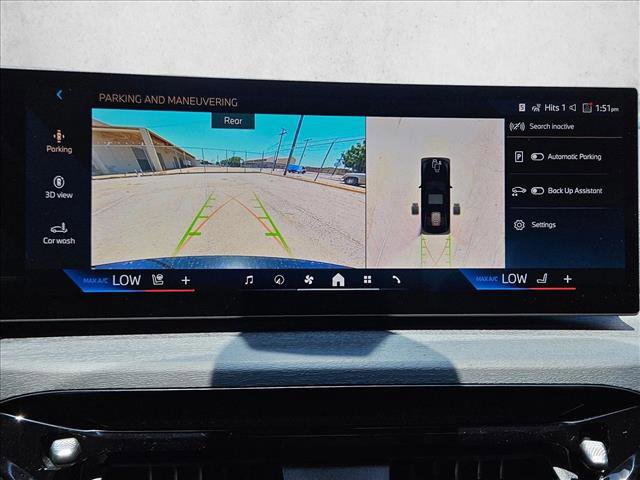 Certified 2025 BMW 330i Sedan w/ Convenience Package image 13