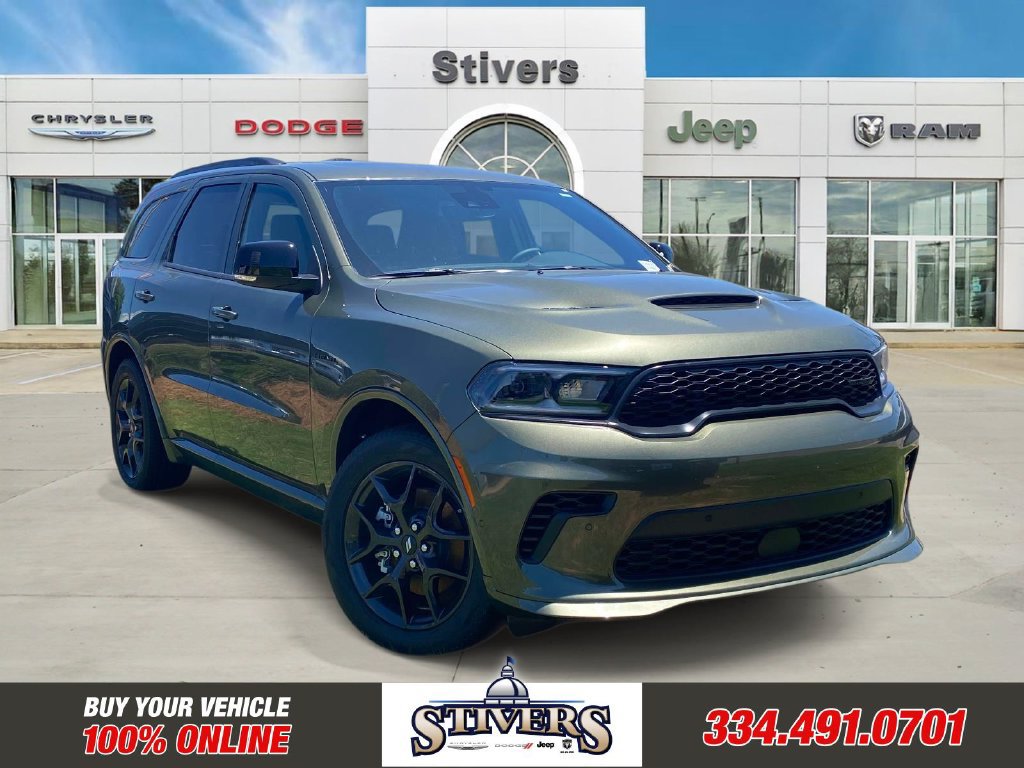 New 2026 Dodge Durango GT AWD/4WD image 1