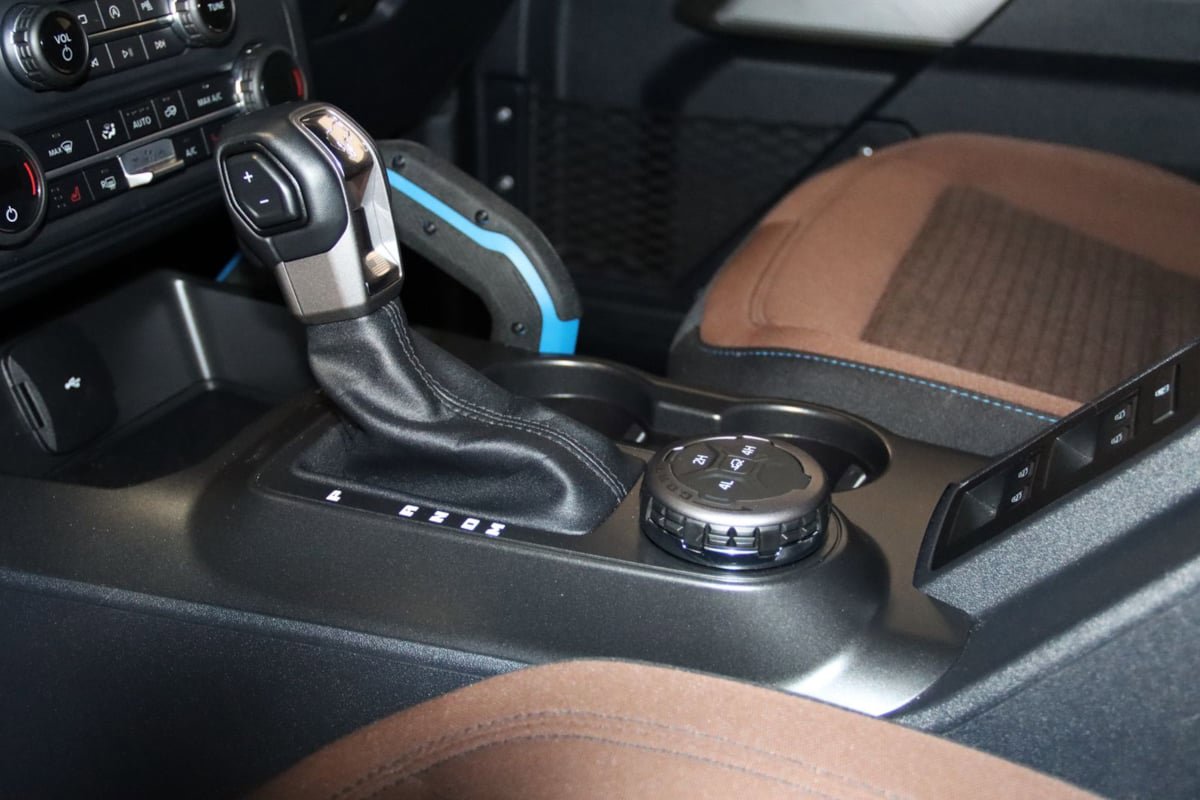 Used 2023 Ford Bronco Outer Banks AWD/4WD image 45