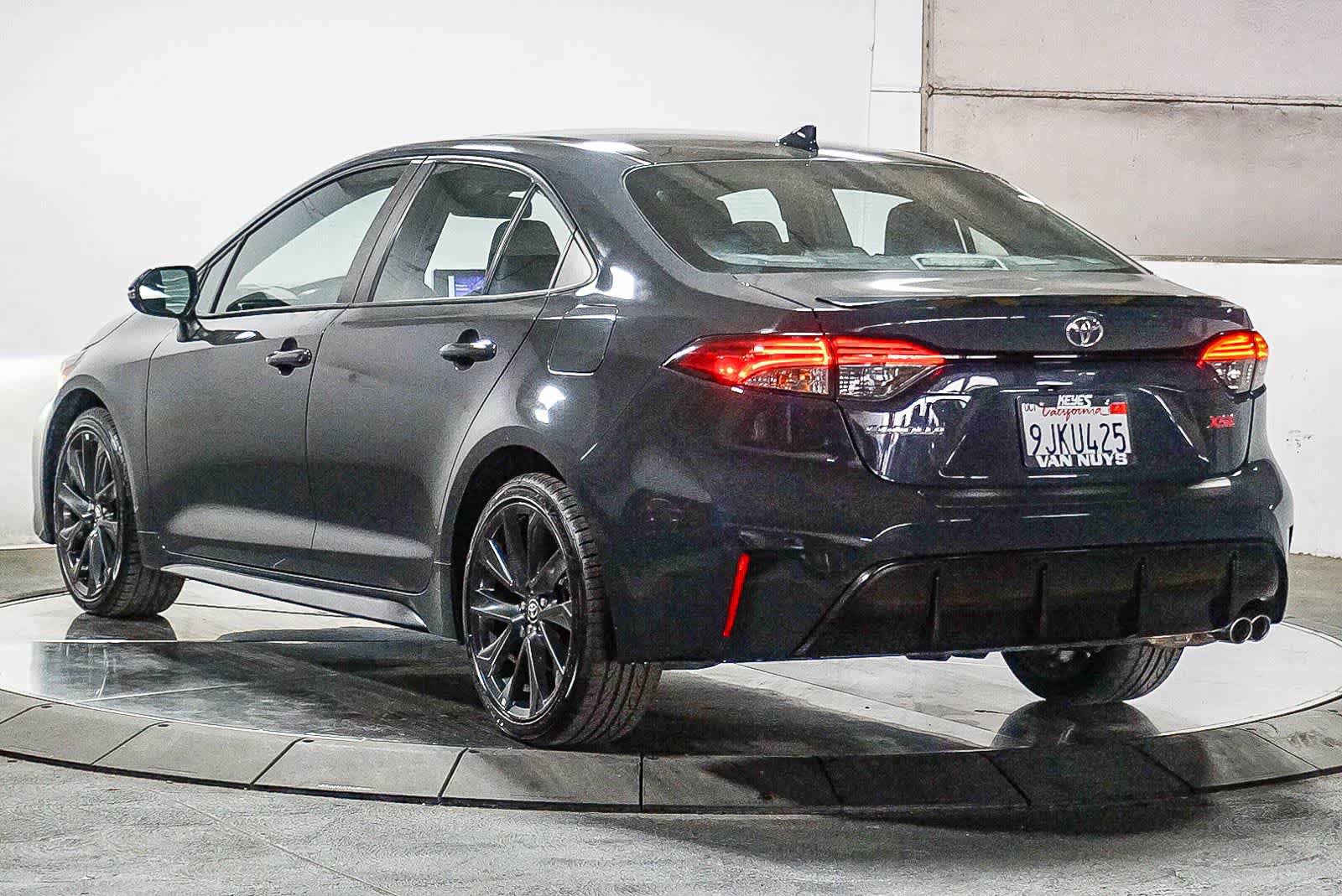 Certified 2024 Toyota Corolla XSE FWD image 9