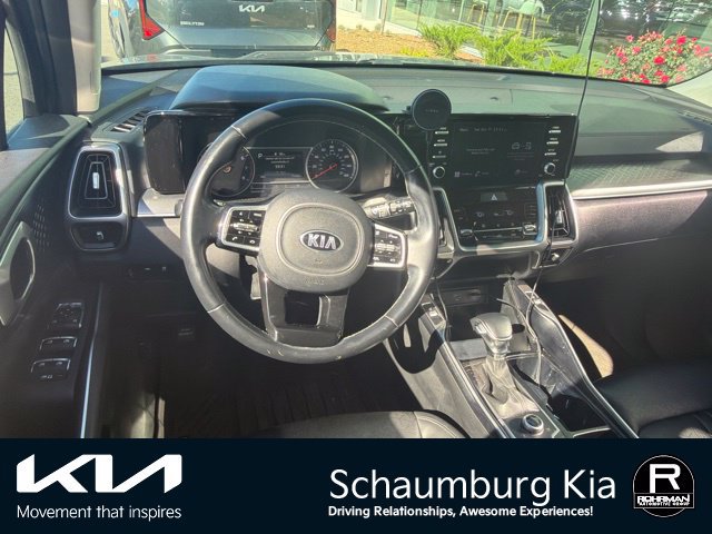 Used 2021 Kia Sorento S w/ Panoramic Sunroof Package AWD/4WD image 8