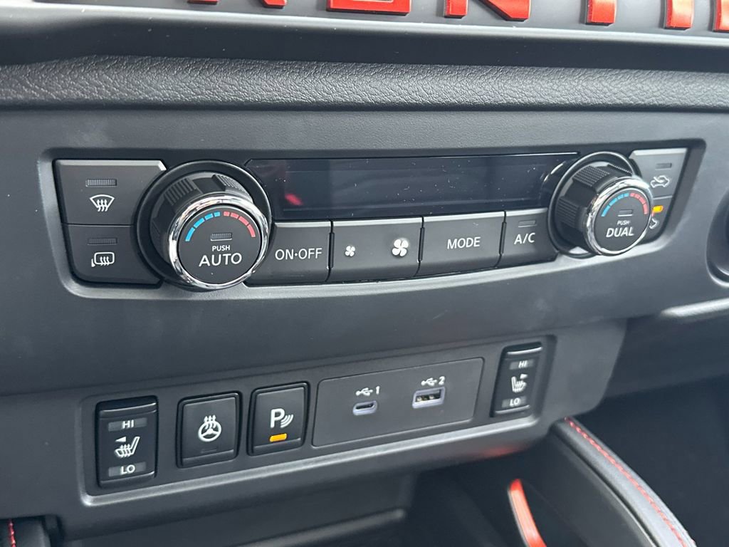 New 2026 Nissan Frontier PRO-4X w/ Pro Premium Package image 19