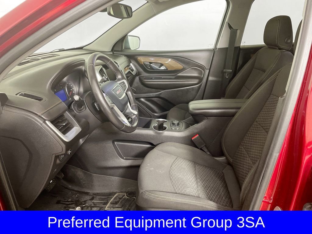 Used 2020 GMC Terrain SLE w/ Driver Convenience Package image 13