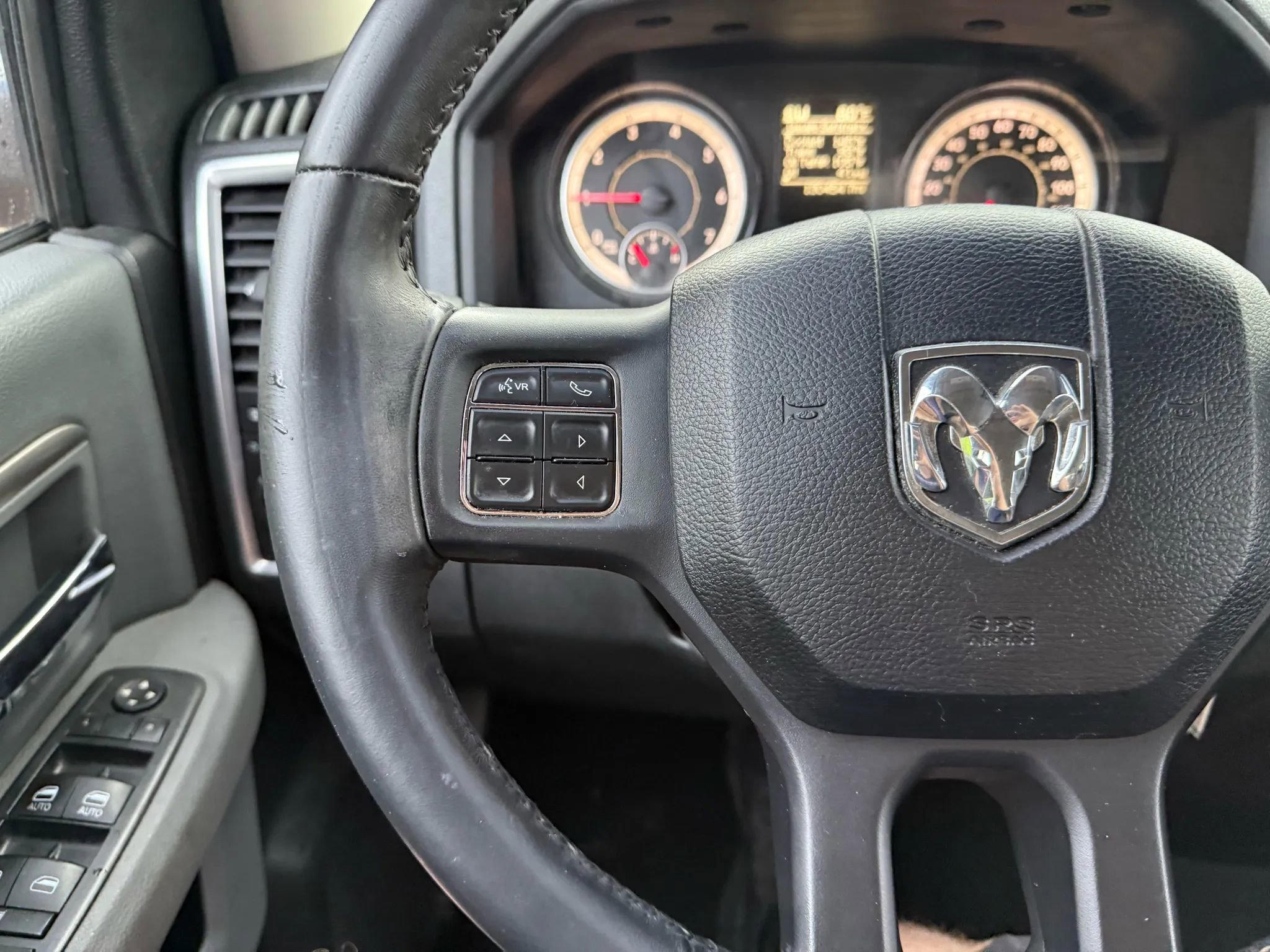 Used 2016 RAM 1500 Big Horn image 14