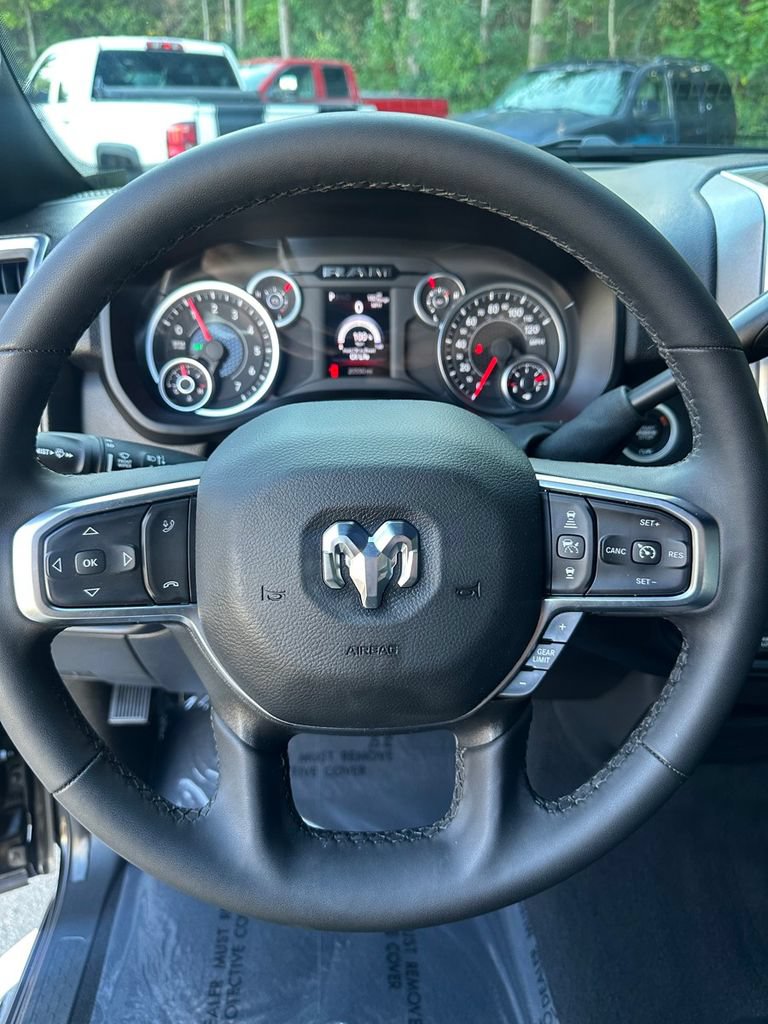 Used 2026 RAM 2500 Big Horn AWD/4WD image 18