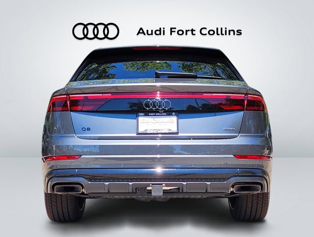 New 2026 Audi Q8 Premium Plus AWD/4WD image 6