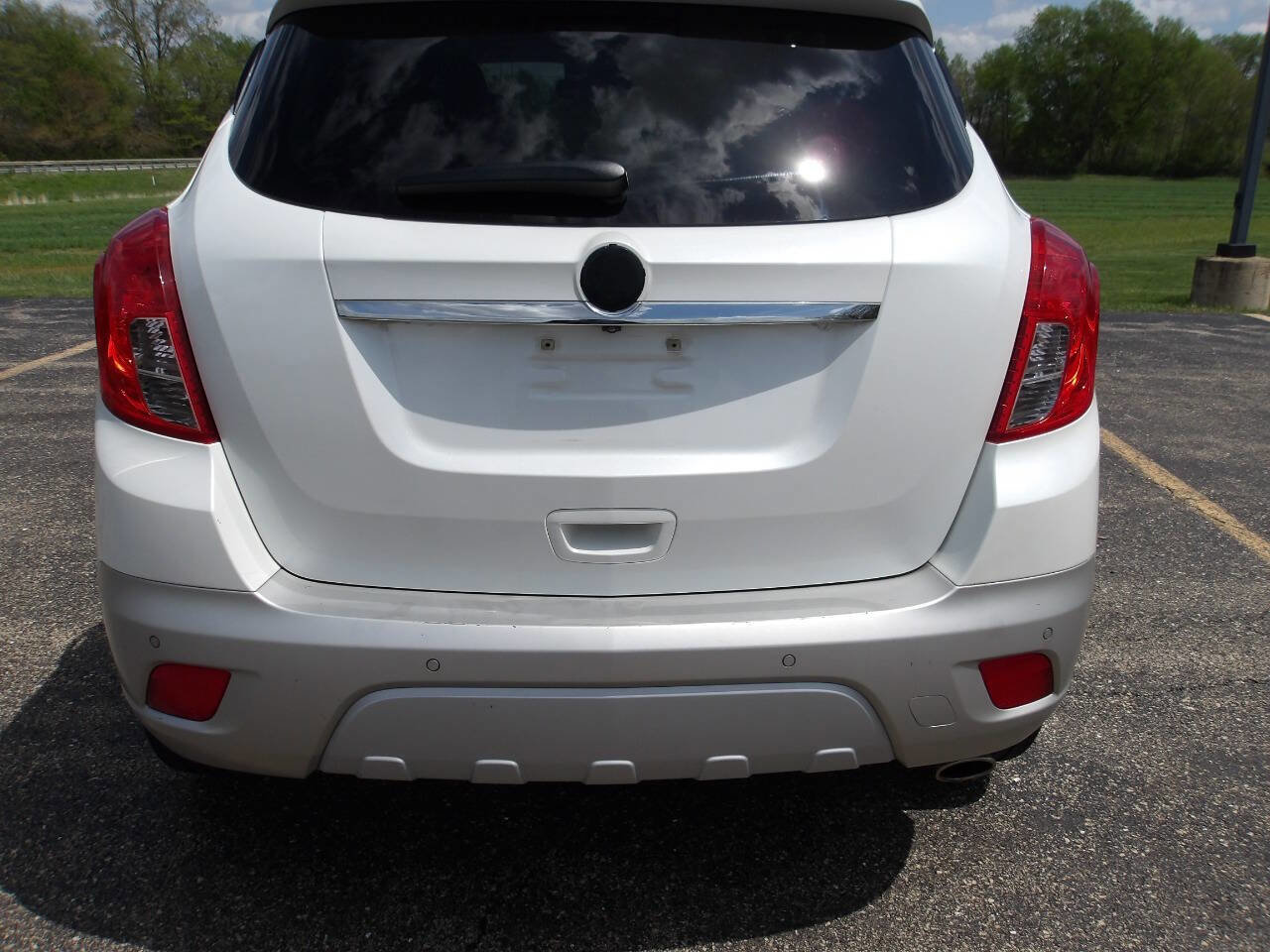 Used 2013 Buick Encore Premium AWD/4WD image 40