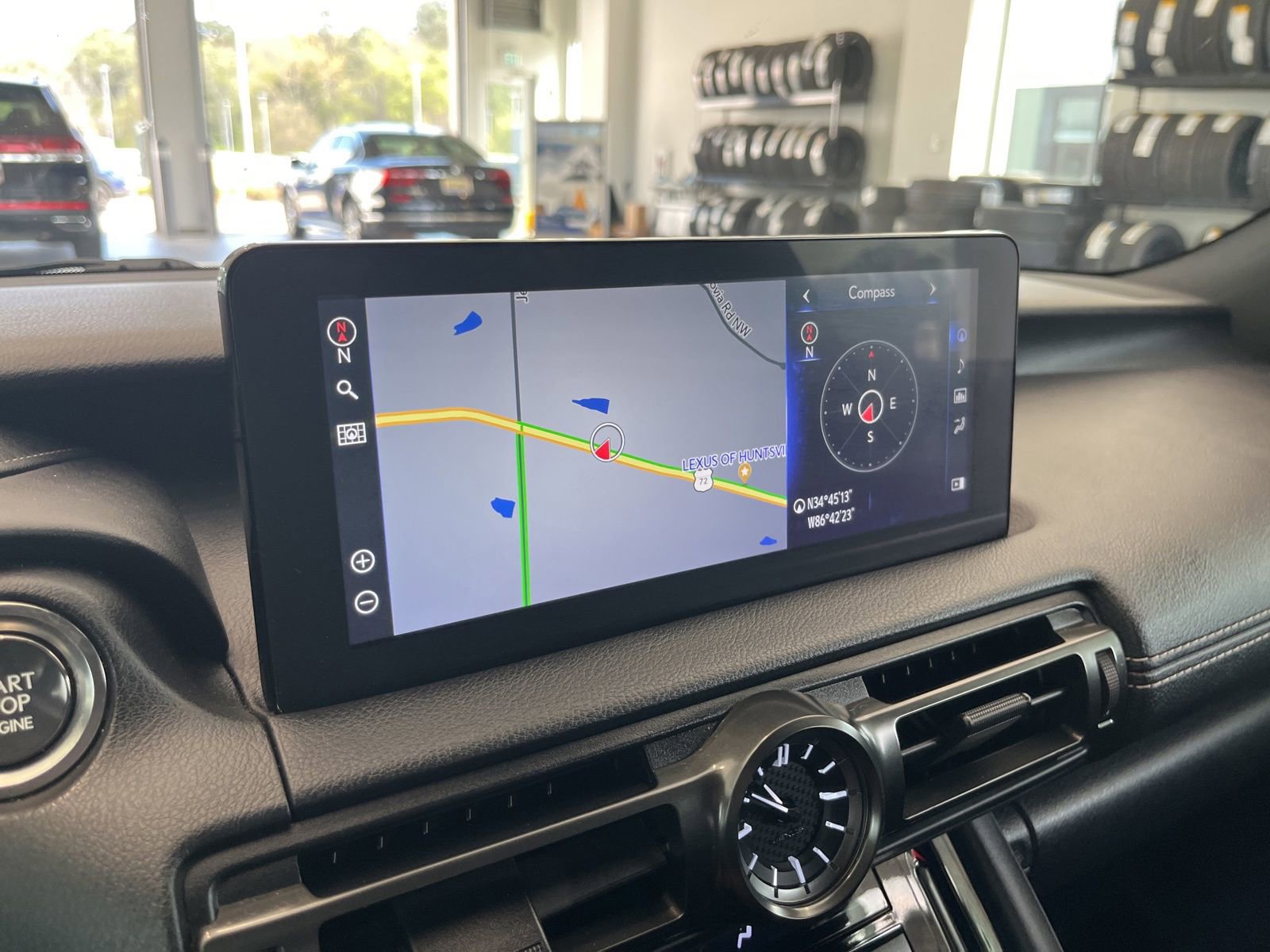 Used 2023 Lexus IS 350 F Sport w/ Navigation Package image 22