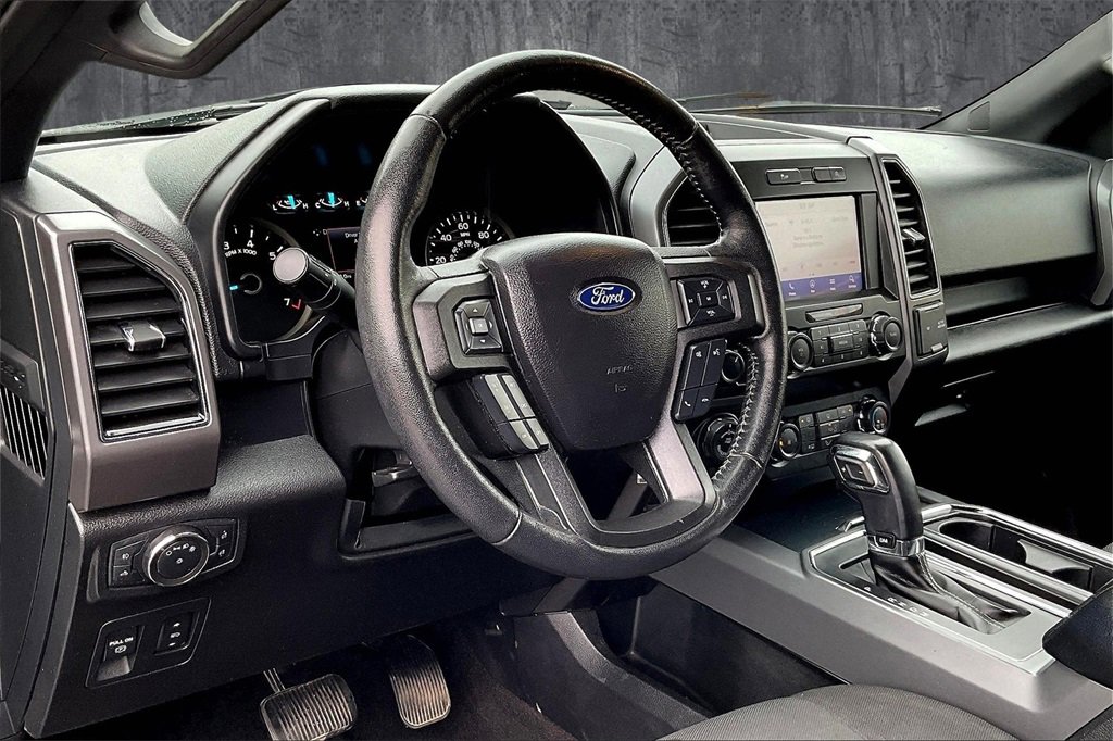 Used 2020 Ford F150 XLT w/ Equipment Group 302A Luxury image 14