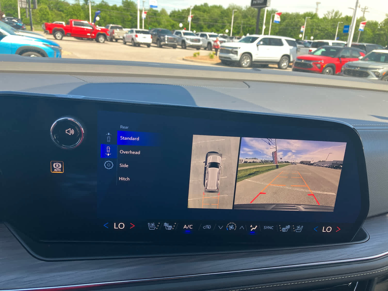 New 2026 Chevrolet Tahoe Premier AWD/4WD image 29