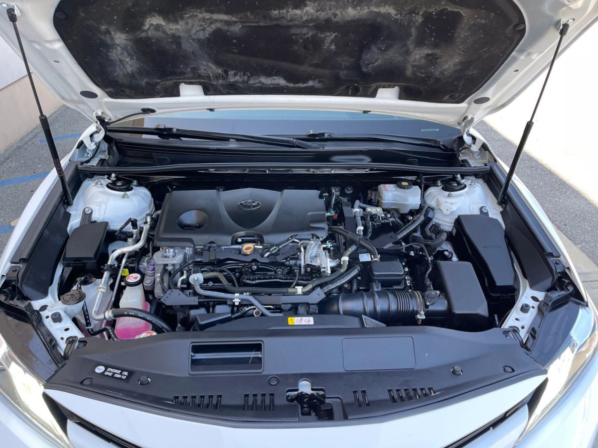 Used 2019 Toyota Camry XLE w/ Driver Assist Package FWD image 31
