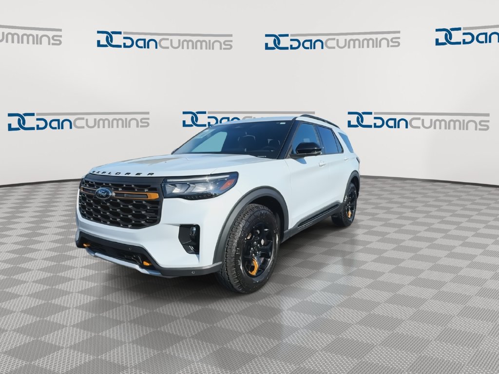 Certified 2026 Ford Explorer Tremor AWD/4WD image 4